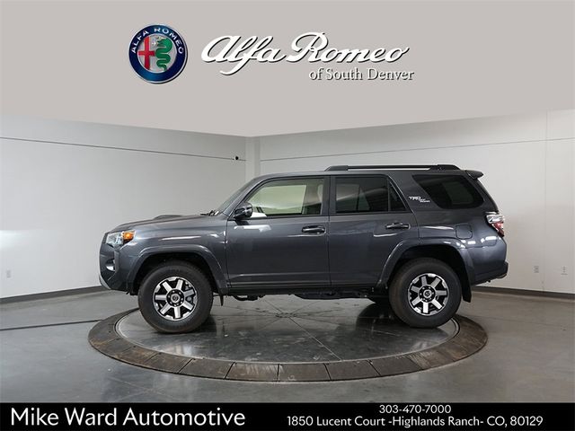 2023 Toyota 4Runner TRD Off Road Premium