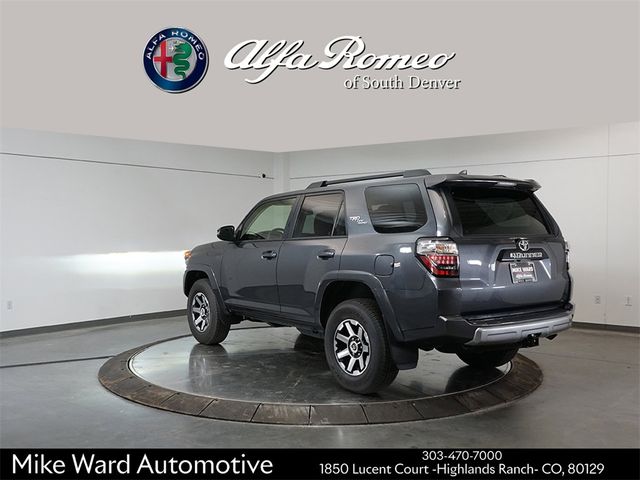 2023 Toyota 4Runner TRD Off Road Premium