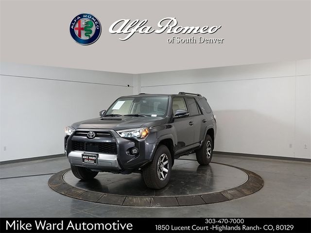 2023 Toyota 4Runner TRD Off Road Premium