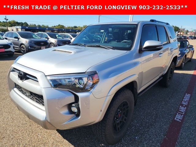 2023 Toyota 4Runner TRD Off Road Premium