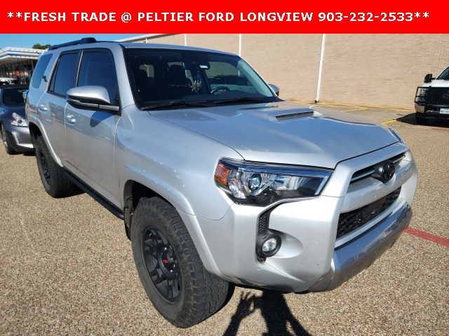 2023 Toyota 4Runner TRD Off Road Premium