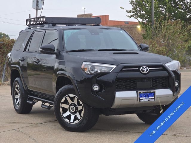 2023 Toyota 4Runner TRD Off Road Premium