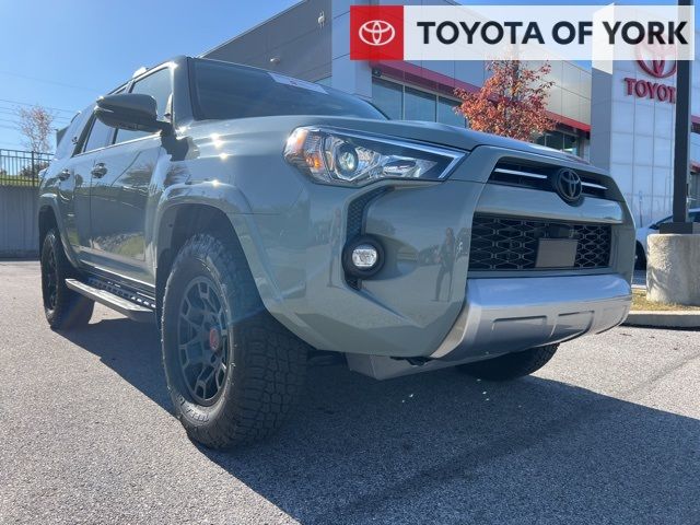 2023 Toyota 4Runner TRD Off Road Premium