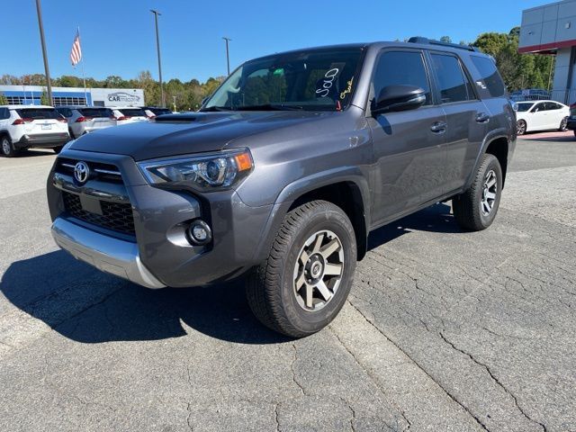 2023 Toyota 4Runner TRD Off Road Premium