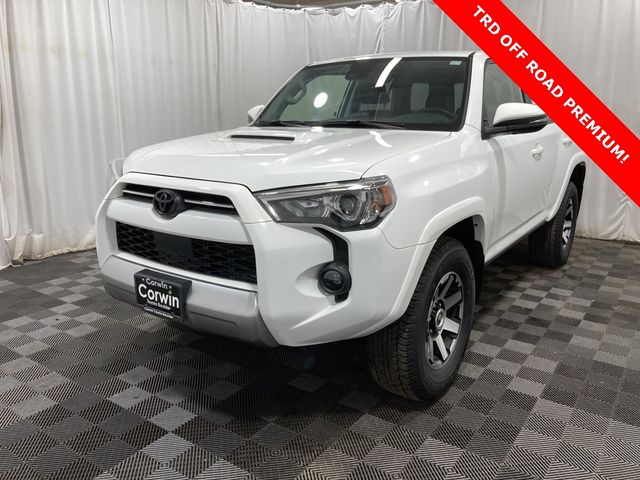 2023 Toyota 4Runner TRD Off Road Premium