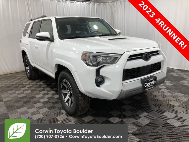 2023 Toyota 4Runner TRD Off Road Premium