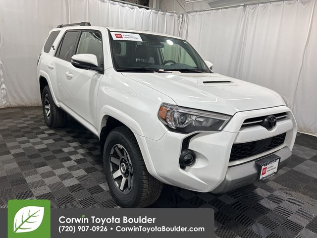 2023 Toyota 4Runner TRD Off Road Premium