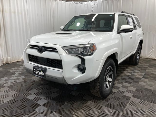 2023 Toyota 4Runner TRD Off Road Premium