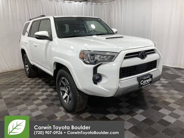 2023 Toyota 4Runner TRD Off Road Premium