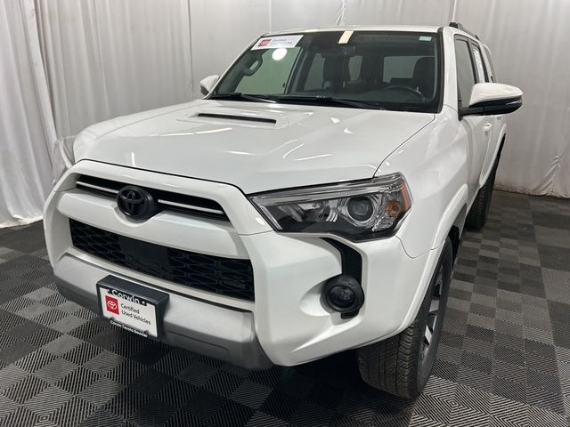 2023 Toyota 4Runner TRD Off Road Premium