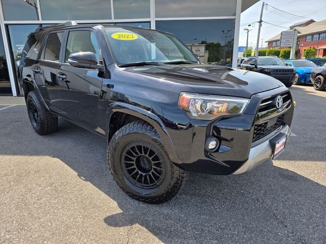 2023 Toyota 4Runner TRD Off Road Premium
