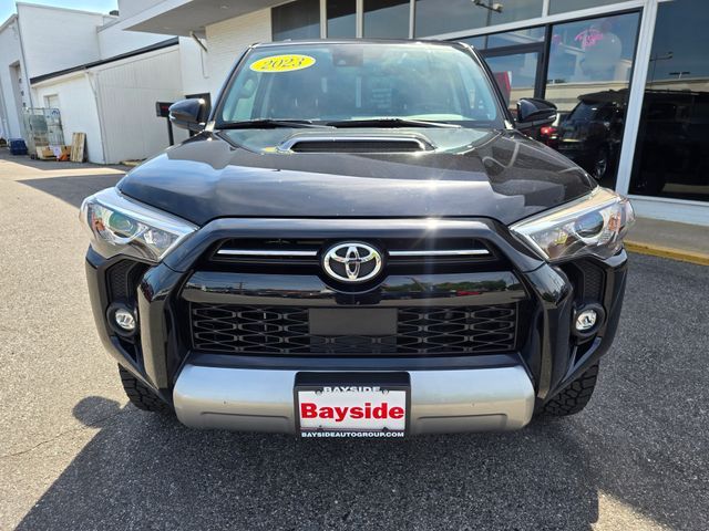 2023 Toyota 4Runner TRD Off Road Premium