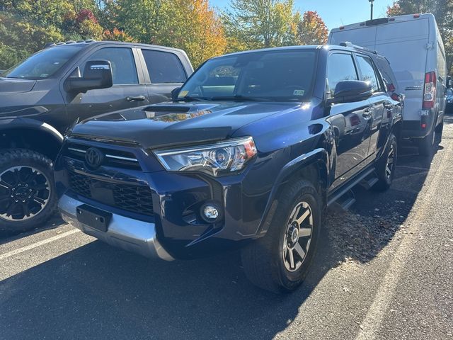 2023 Toyota 4Runner TRD Off Road Premium