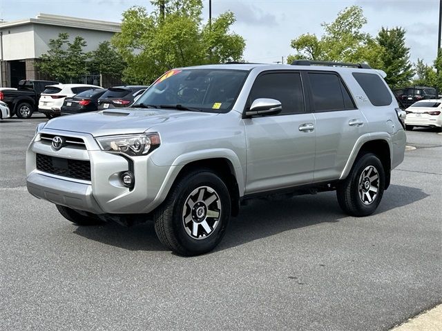 2023 Toyota 4Runner TRD Off Road Premium