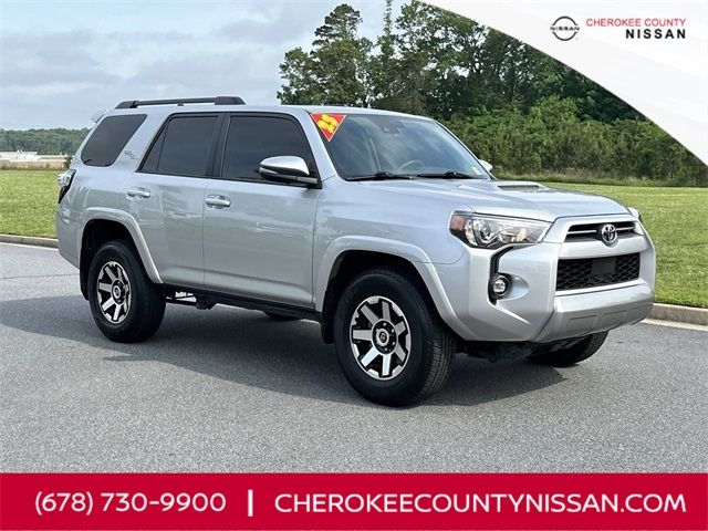 2023 Toyota 4Runner TRD Off Road Premium