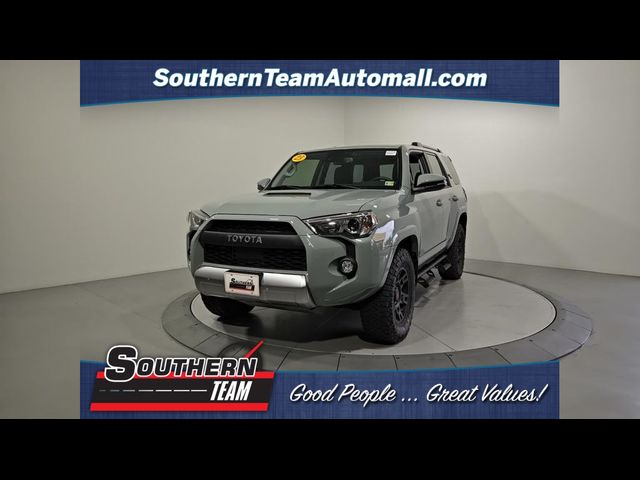 2023 Toyota 4Runner TRD Off Road Premium