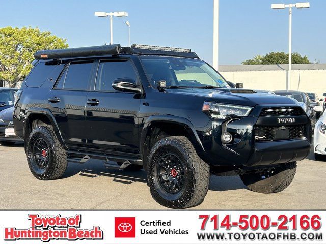 2023 Toyota 4Runner TRD Off Road Premium