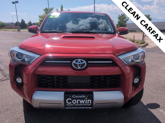 2023 Toyota 4Runner TRD Off Road Premium