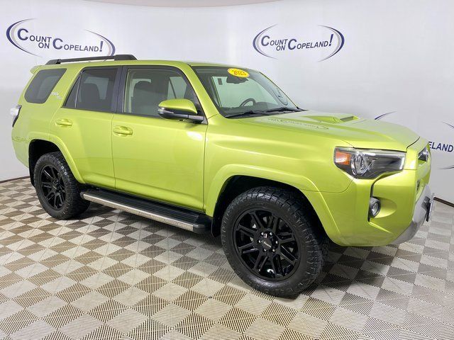 2023 Toyota 4Runner TRD Off Road Premium