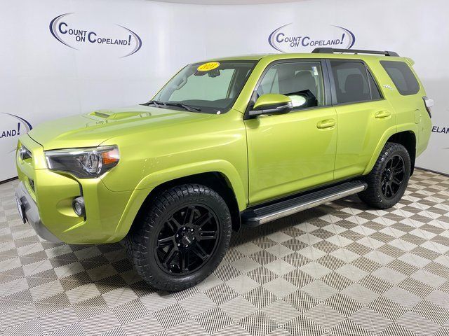 2023 Toyota 4Runner TRD Off Road Premium