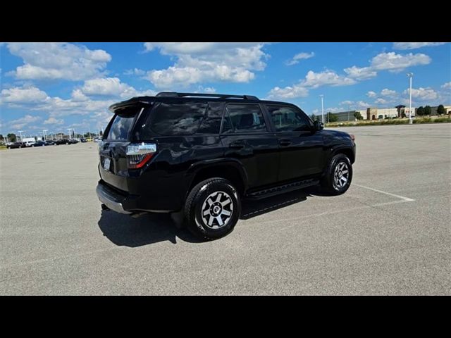 2023 Toyota 4Runner TRD Off Road Premium