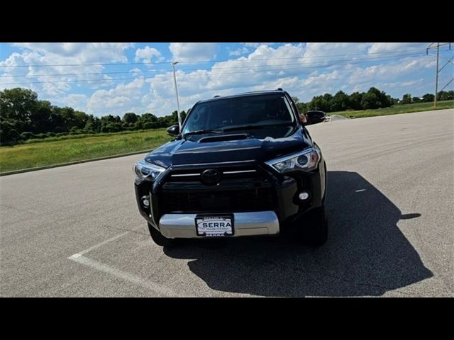 2023 Toyota 4Runner TRD Off Road Premium