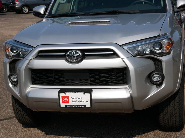 2023 Toyota 4Runner TRD Off Road Premium