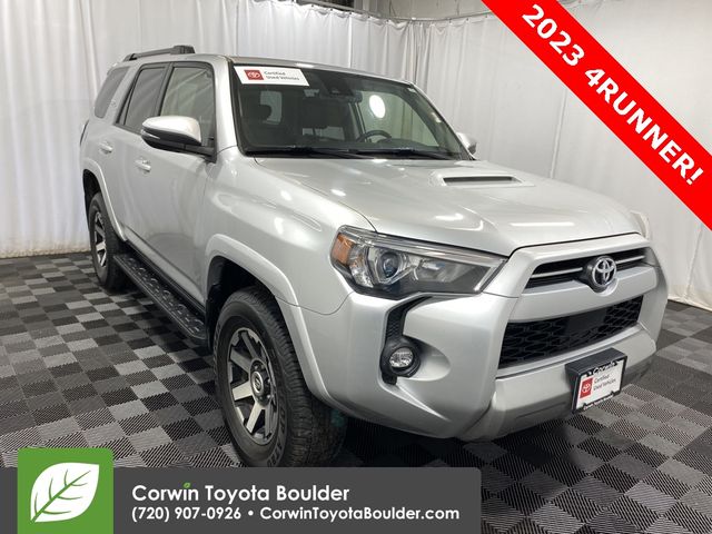 2023 Toyota 4Runner TRD Off Road Premium