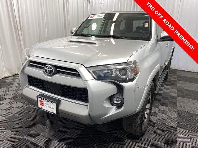 2023 Toyota 4Runner TRD Off Road Premium