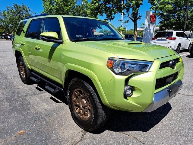 2023 Toyota 4Runner TRD Off Road Premium