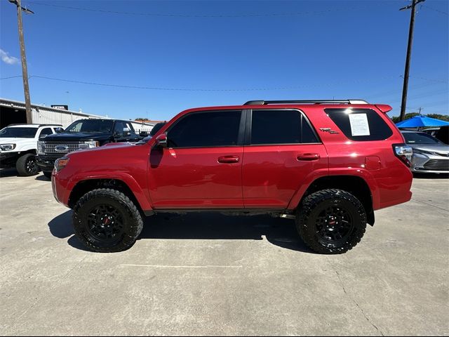 2023 Toyota 4Runner TRD Off Road Premium