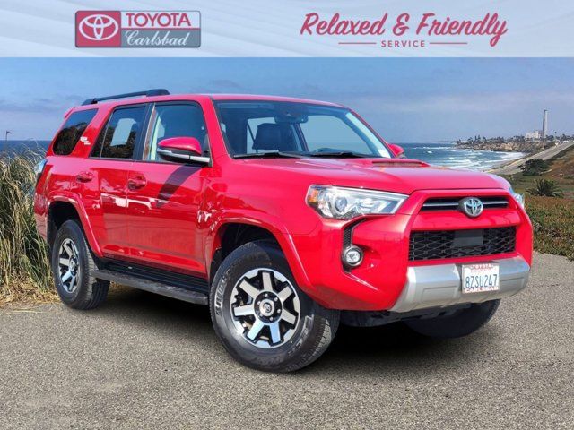 2023 Toyota 4Runner TRD Off Road Premium