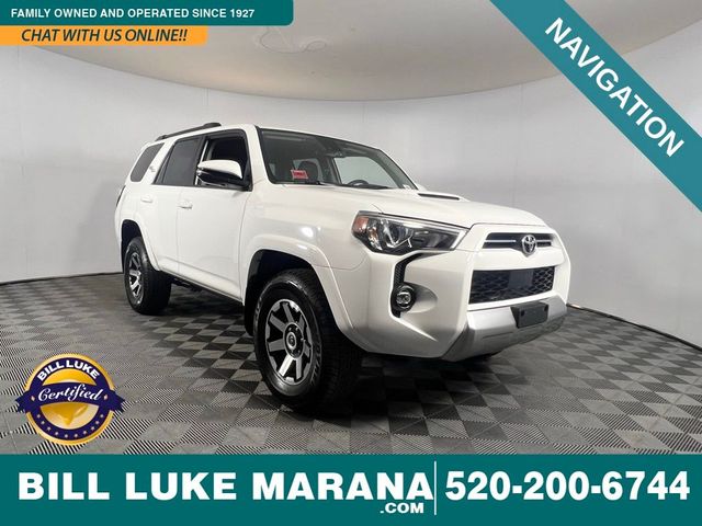 2023 Toyota 4Runner TRD Off Road Premium