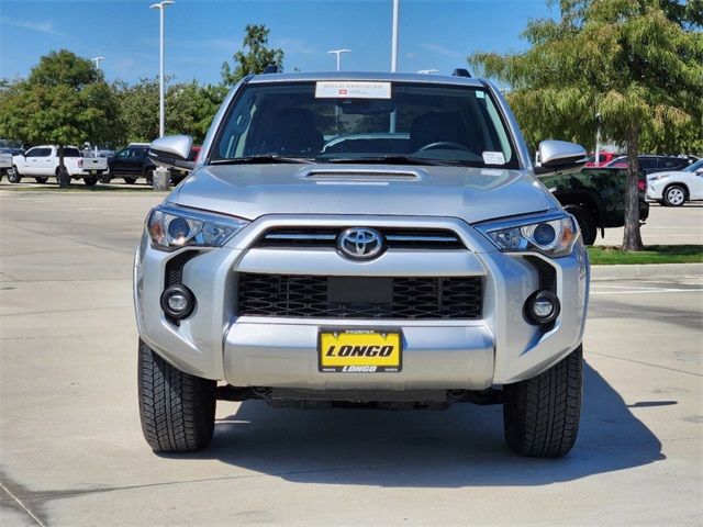 2023 Toyota 4Runner TRD Off Road Premium