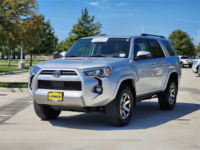 2023 Toyota 4Runner TRD Off Road Premium