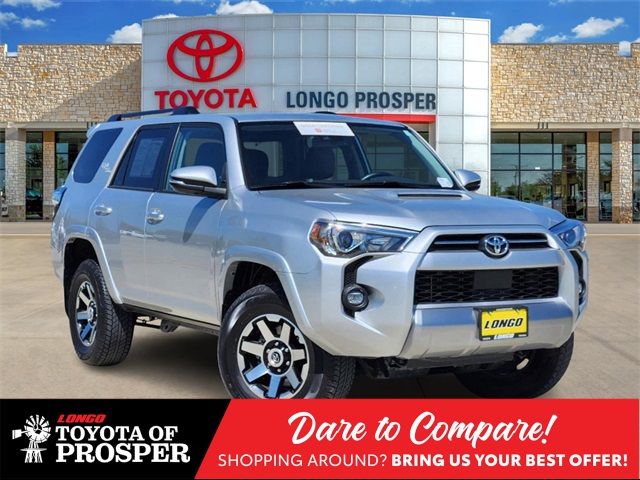 2023 Toyota 4Runner TRD Off Road Premium