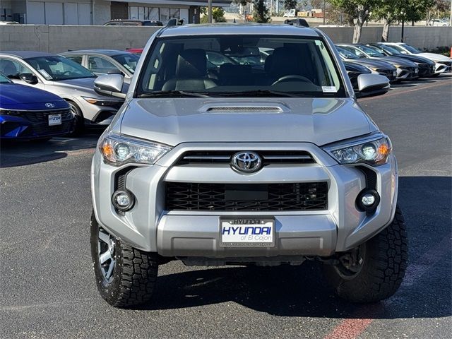 2023 Toyota 4Runner TRD Off Road Premium