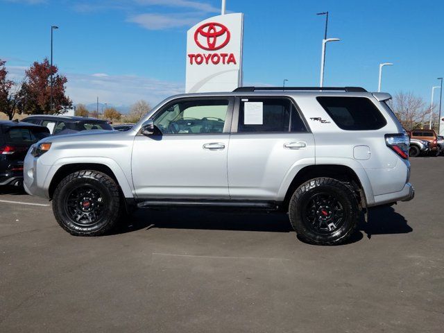 2023 Toyota 4Runner TRD Off Road Premium