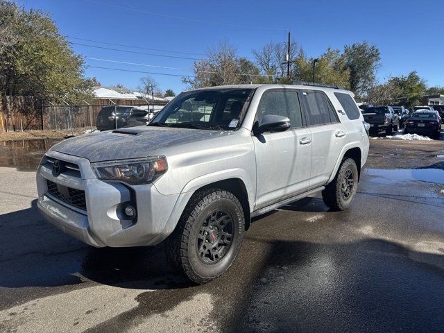 2023 Toyota 4Runner TRD Off Road Premium