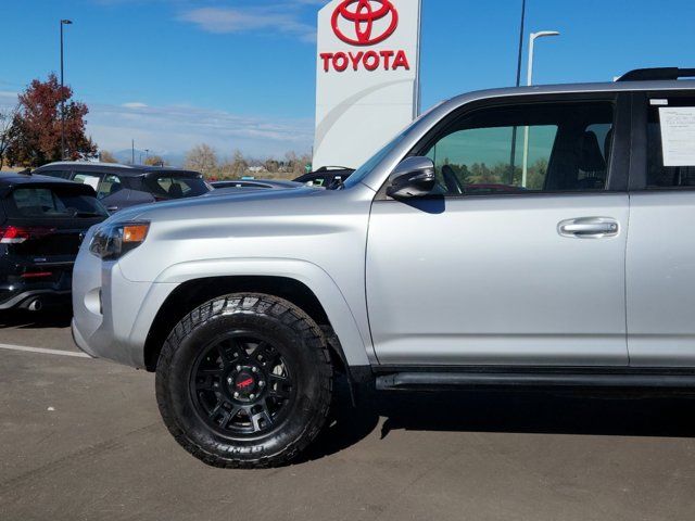 2023 Toyota 4Runner TRD Off Road Premium