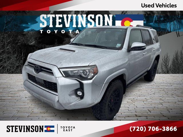 2023 Toyota 4Runner TRD Off Road Premium