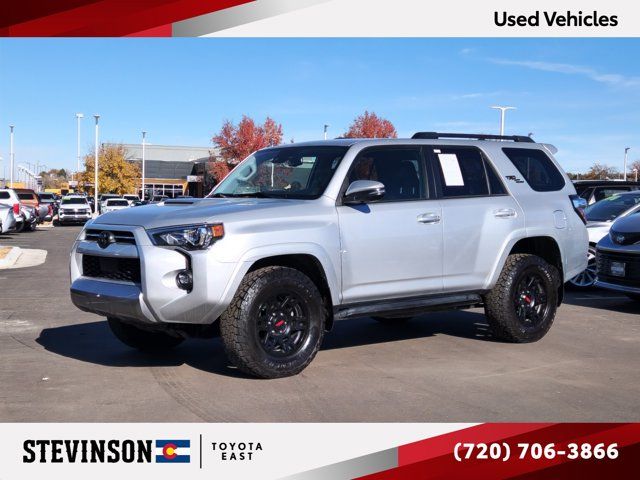 2023 Toyota 4Runner TRD Off Road Premium