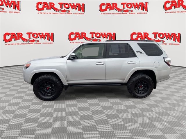 2023 Toyota 4Runner TRD Off Road Premium