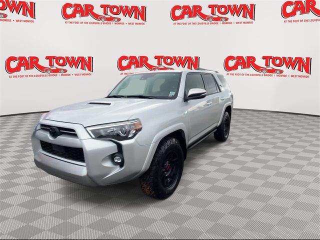 2023 Toyota 4Runner TRD Off Road Premium