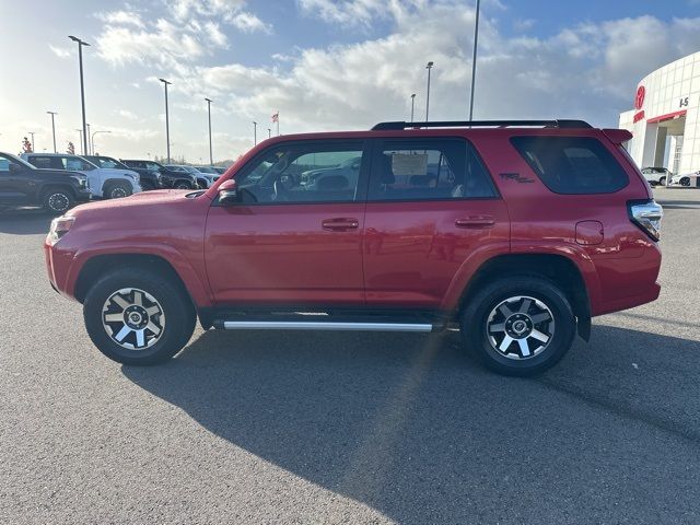 2023 Toyota 4Runner TRD Off Road Premium