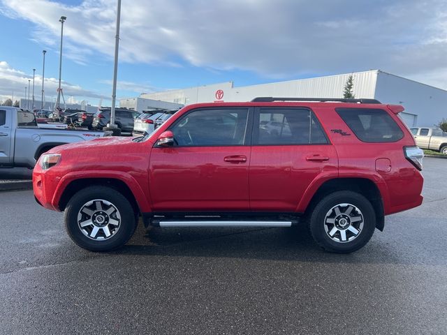 2023 Toyota 4Runner TRD Off Road Premium