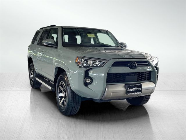 2023 Toyota 4Runner TRD Off Road Premium