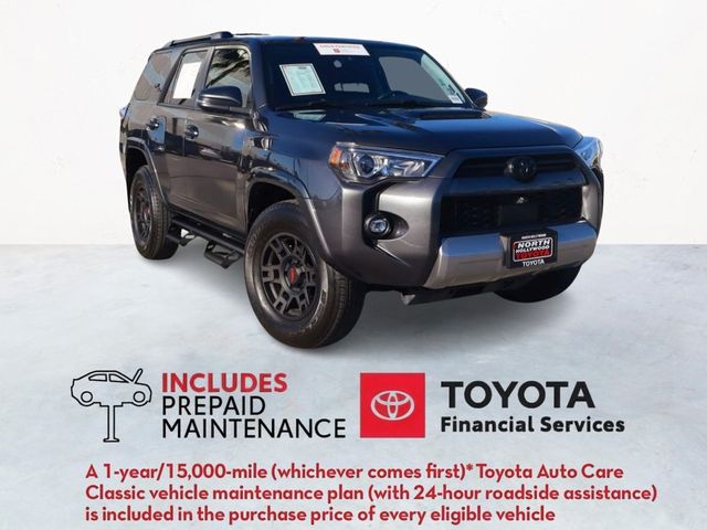 2023 Toyota 4Runner TRD Off Road Premium