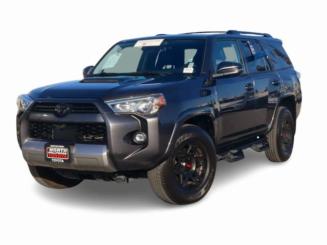 2023 Toyota 4Runner TRD Off Road Premium