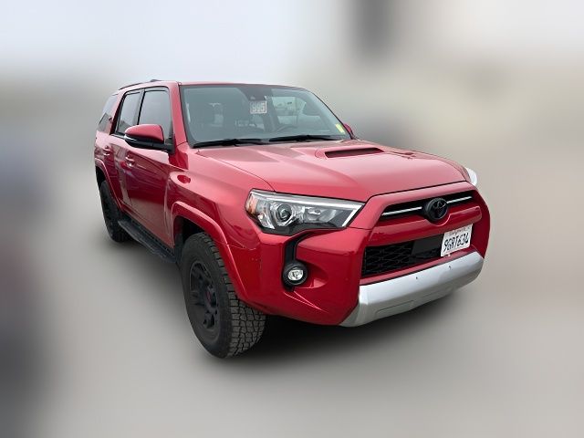 2023 Toyota 4Runner TRD Off Road Premium